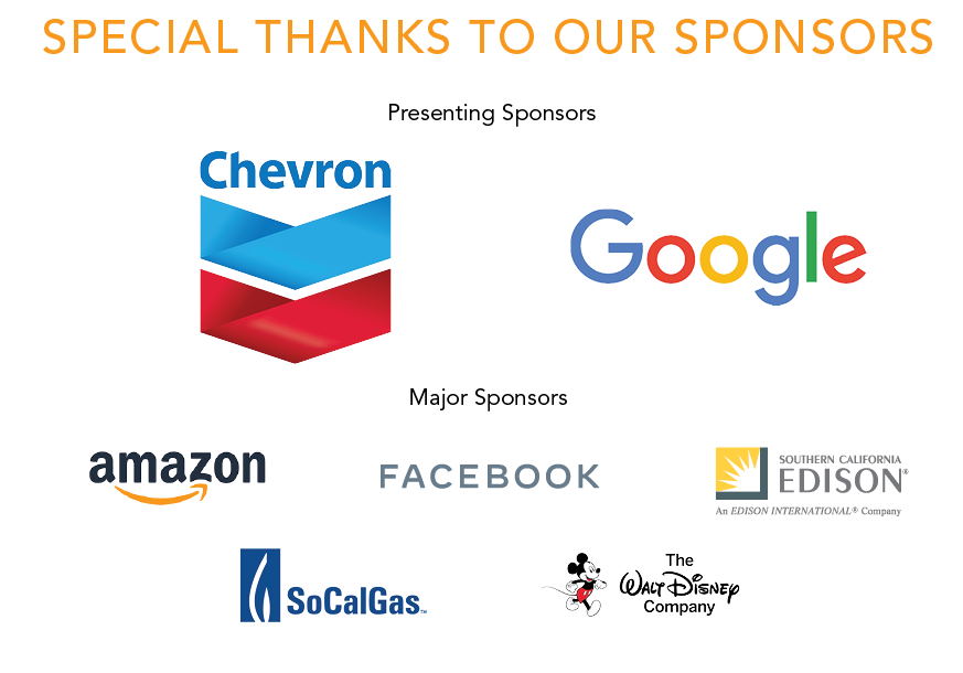PAC Conf Sponsors