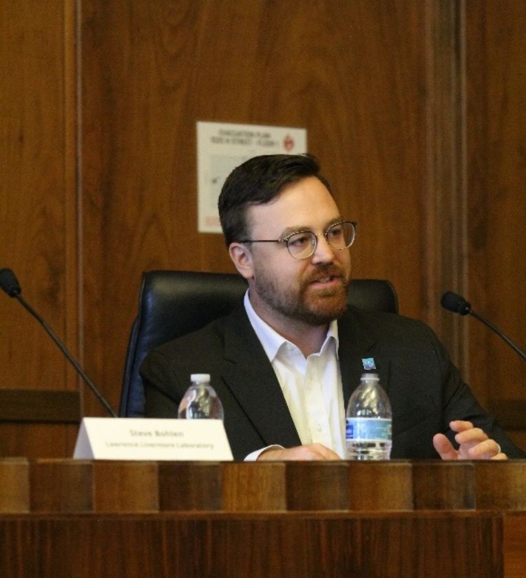 Ben Grove, Clean Air Task Force