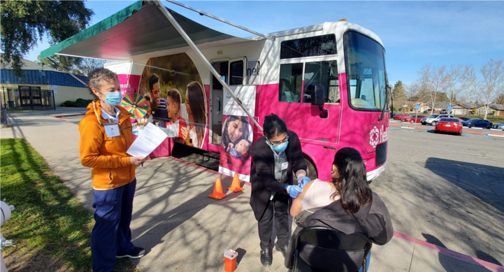 Health Net Image - Van