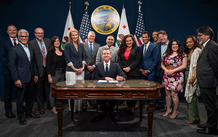 paga bill signing
