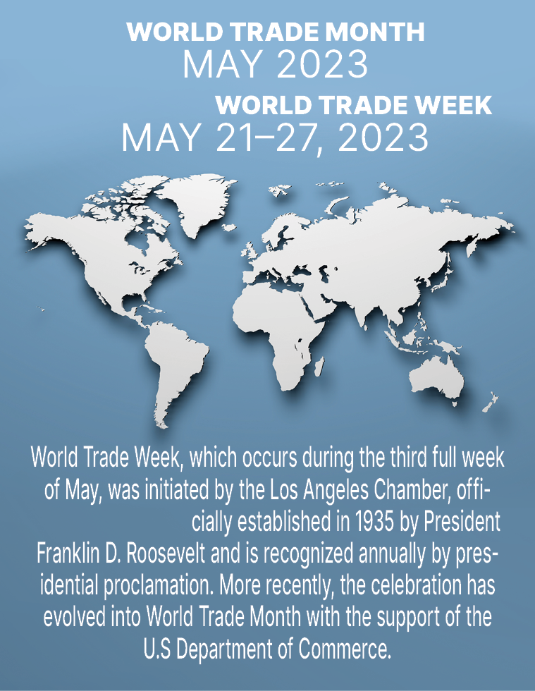 World Trade Week 2023