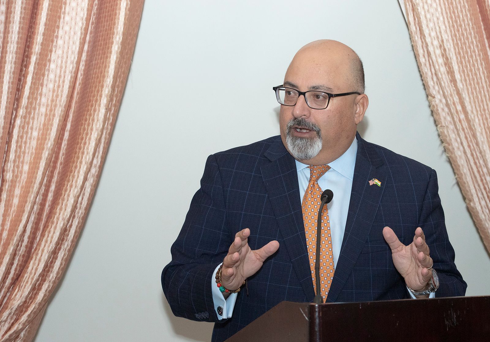 Ambassador Atul Keshap