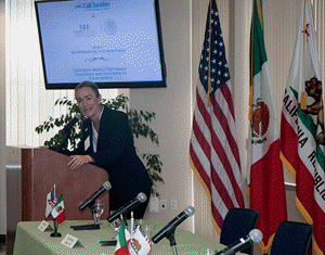 Consul General Liliana Ferrer