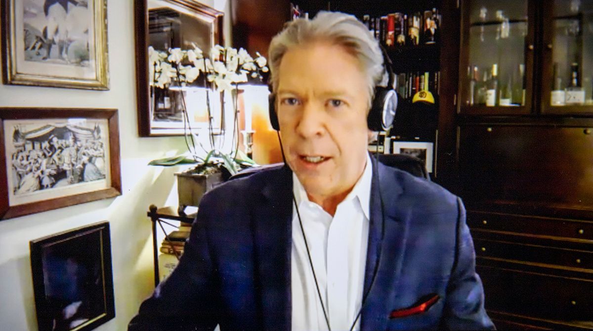Major Garrett