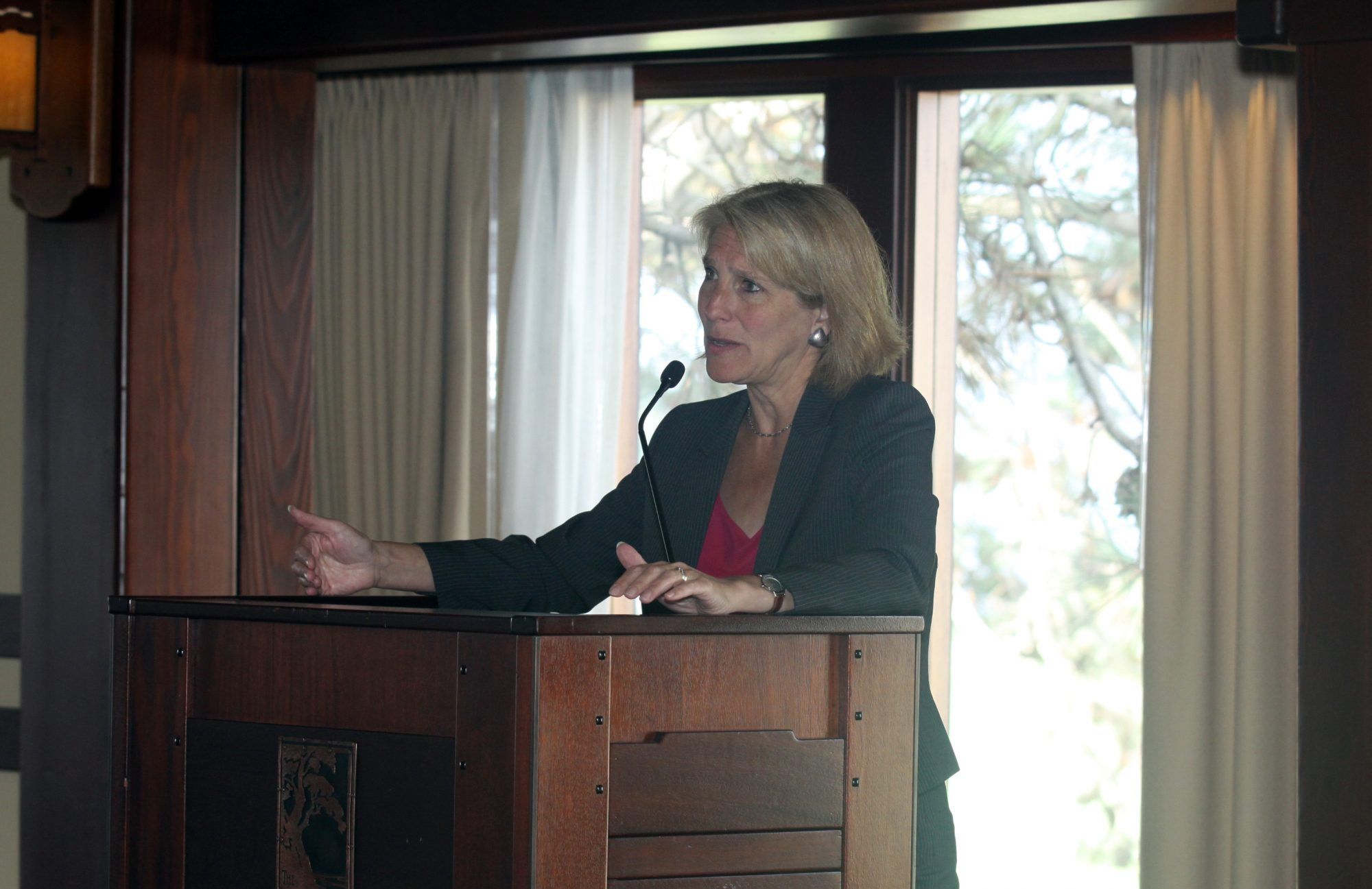 Dr. Karen Donfried