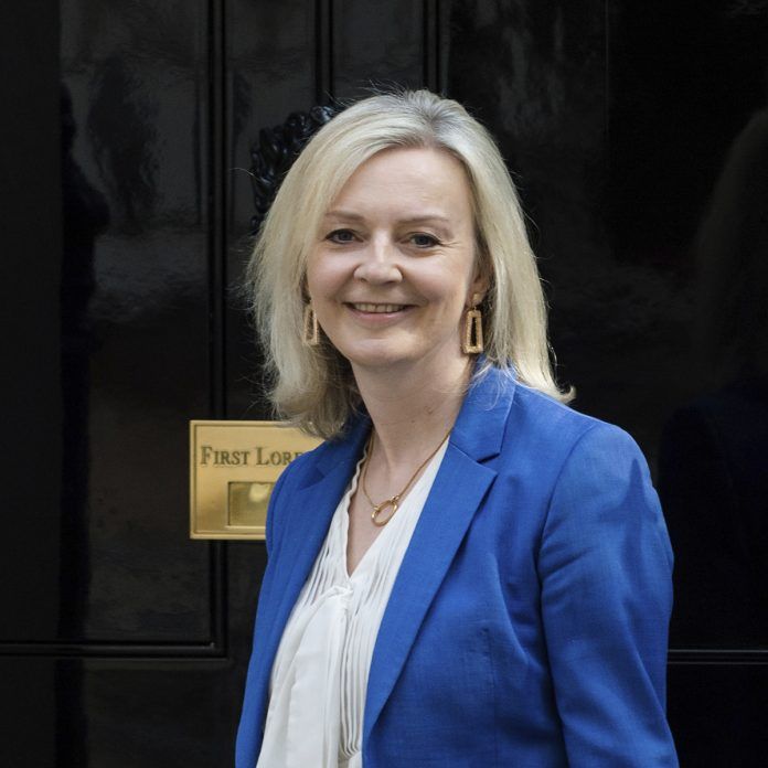 Liz Truss