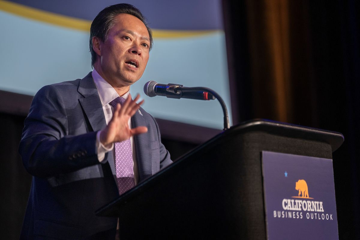 Sacramento County District Attorney Thien Ho