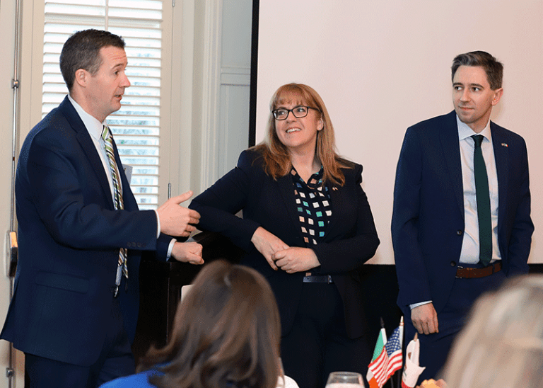 CalChamber International Breakfast meeting on March 15
