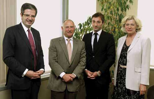 France Ambassador François Delattre 4.28.2012