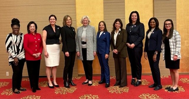 CalChamber Board members and CalChamber member firms