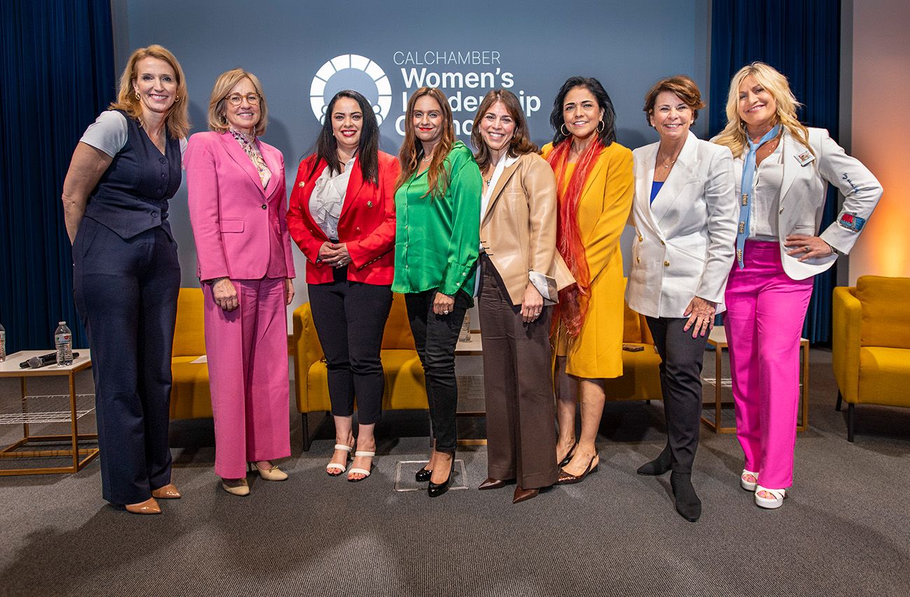 Women Posing