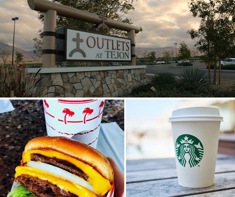 Tejon Outlet