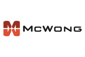 McWong Logo