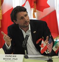 Dr. Duncan Wood