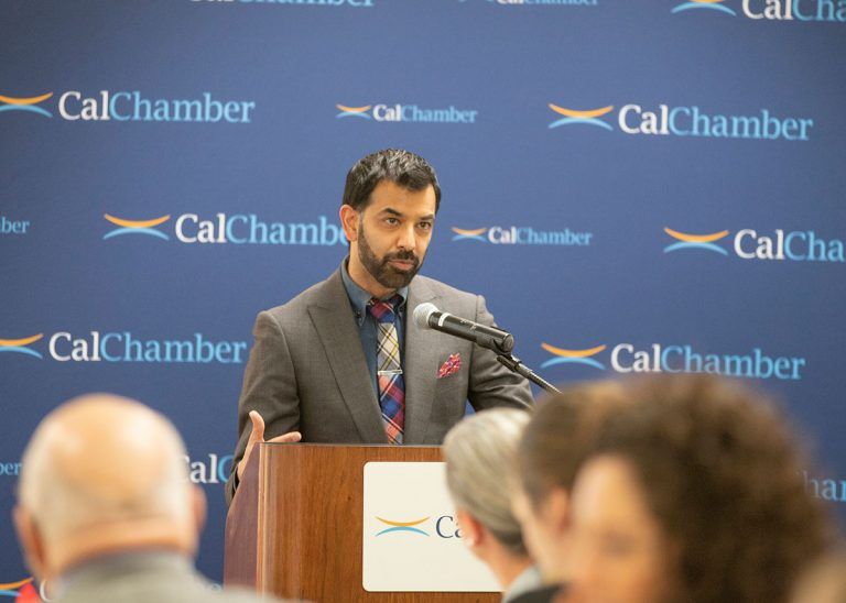 Honorable Zaib Shaikh, the new Consul General of Canada in Los Angeles