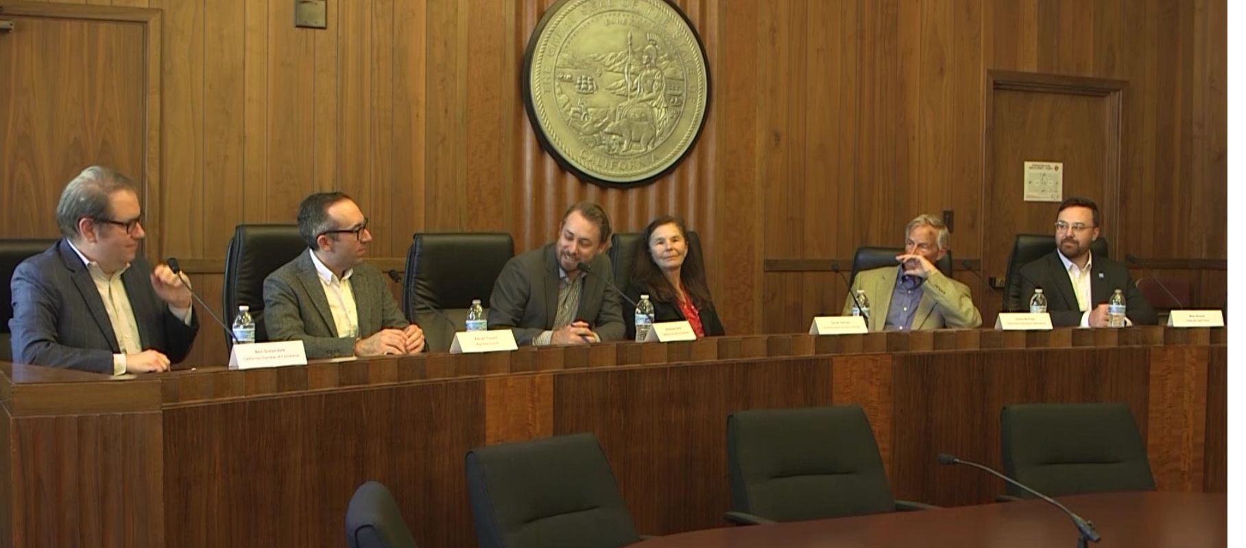 CalChamber-Hosted Briefing