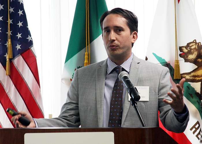 Benjamin De Alba