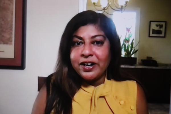 Seema Mehta