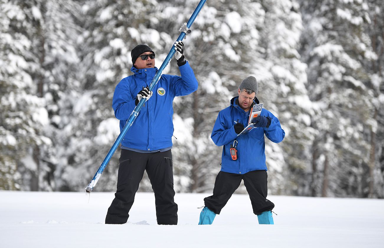 Snow Survey