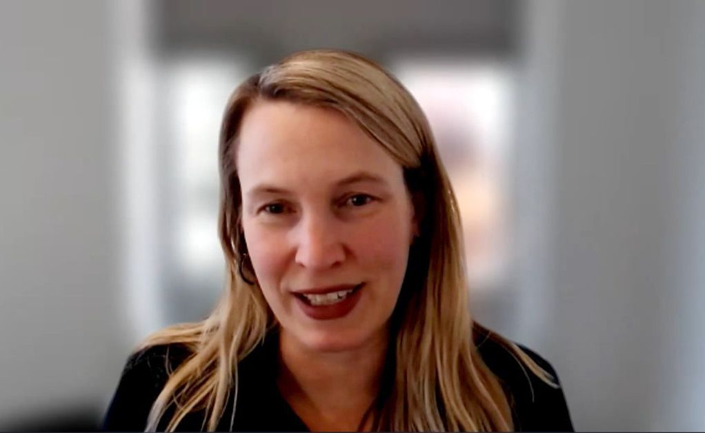 Finance Director Keely Martin Bosler