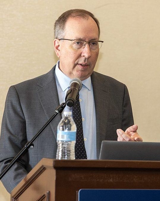 John Murphy, senior vice president, head of international, for the U.S. Chamber of Commerce.