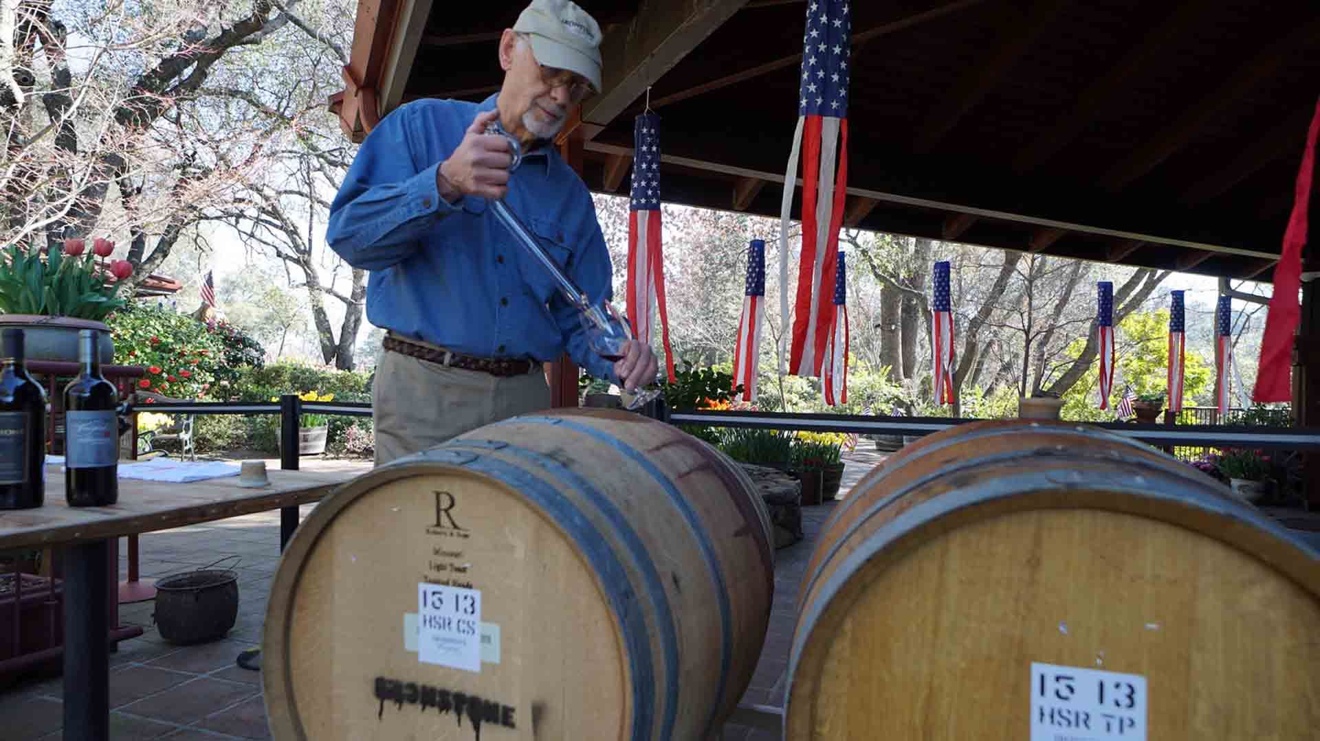 barrel-tasting-for-wine-club