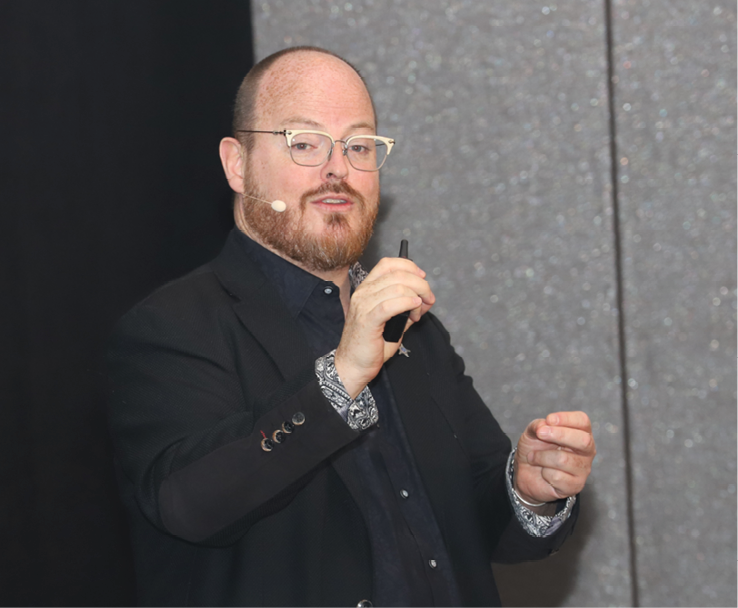 Jonathan Brill, business futurist