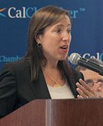 Ambassador Eleni Kounalakis