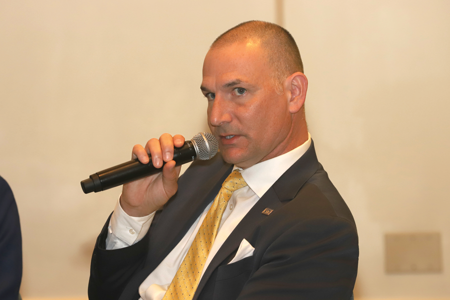 Graham Knaus, CEO, California State Association of Counties
