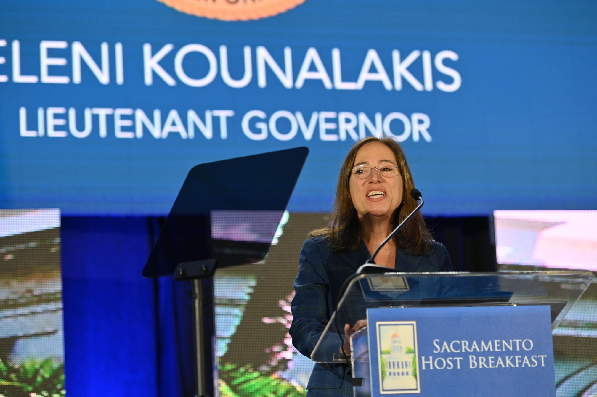 Eleni Kounalakis