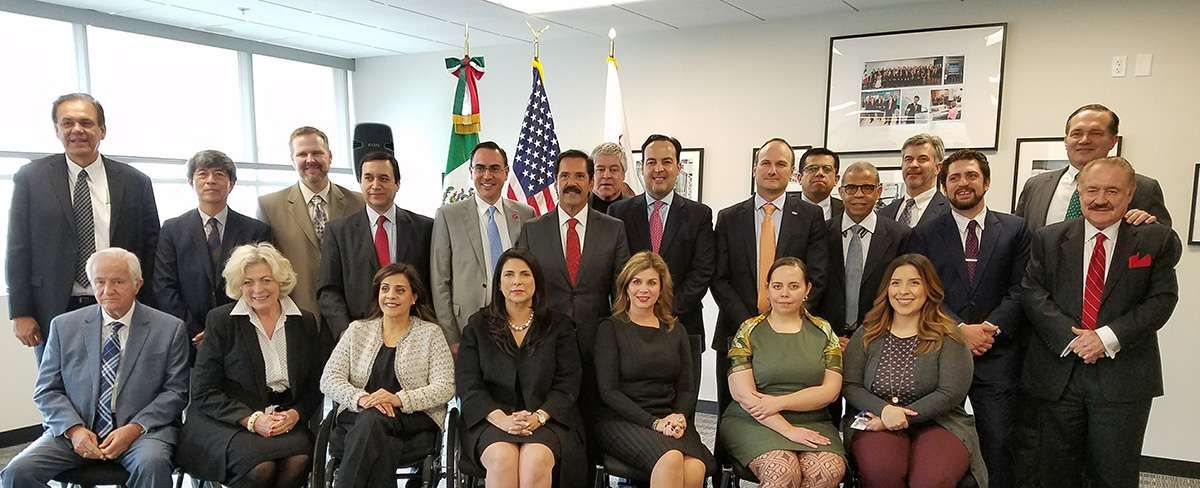 CalChamber Participates in Mexico’s Senate Delegation Visit