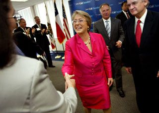 Chile Pres
