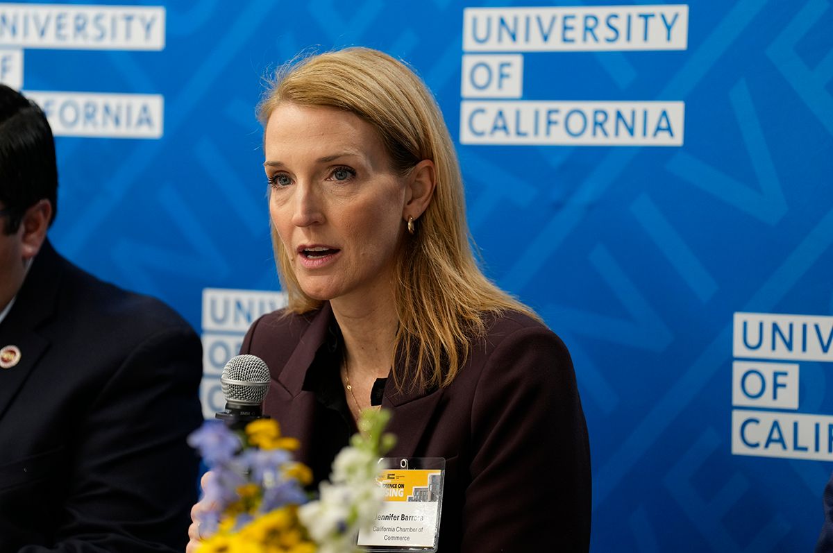 CalChamber President and CEO Jennifer Barrera explains how the Building an Affordable California Act initiative will expedite construction on housing
