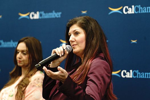 Jillian Pinney of Chix Cabinets Direct, Inc.