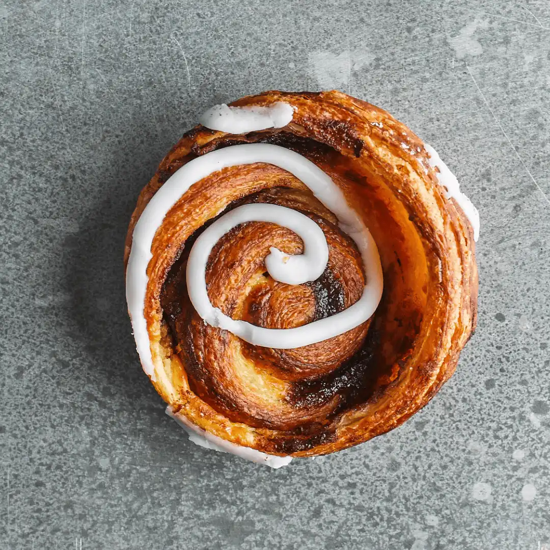 Cinnamon swirl