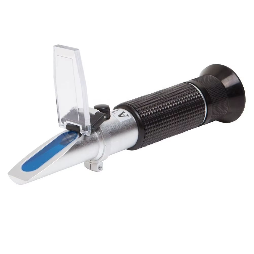 Professional 0-32% ATC Brix Refractometer – Precision Sugar & Honey Hydrometer