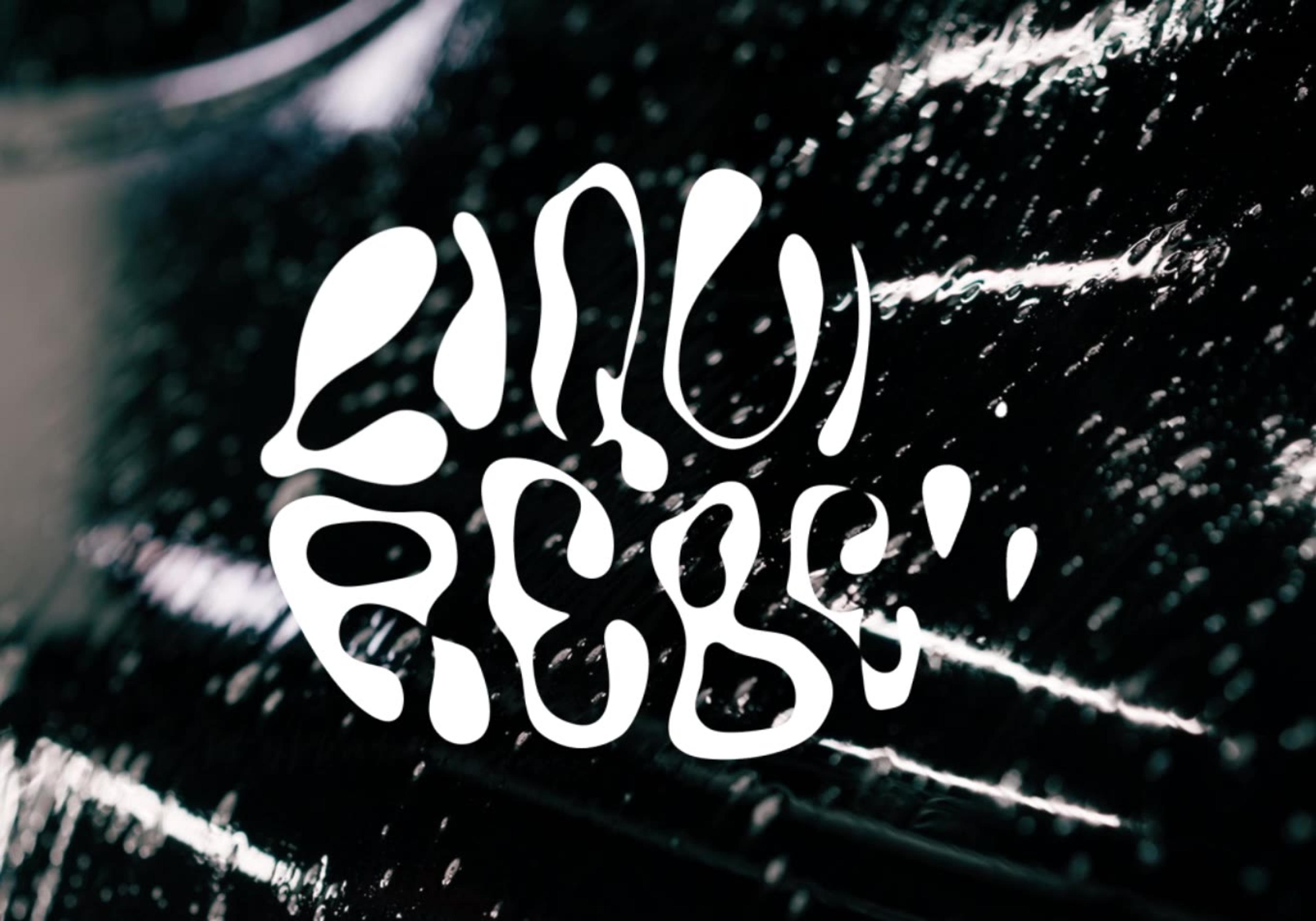 Liquid Rebel: logo animation
