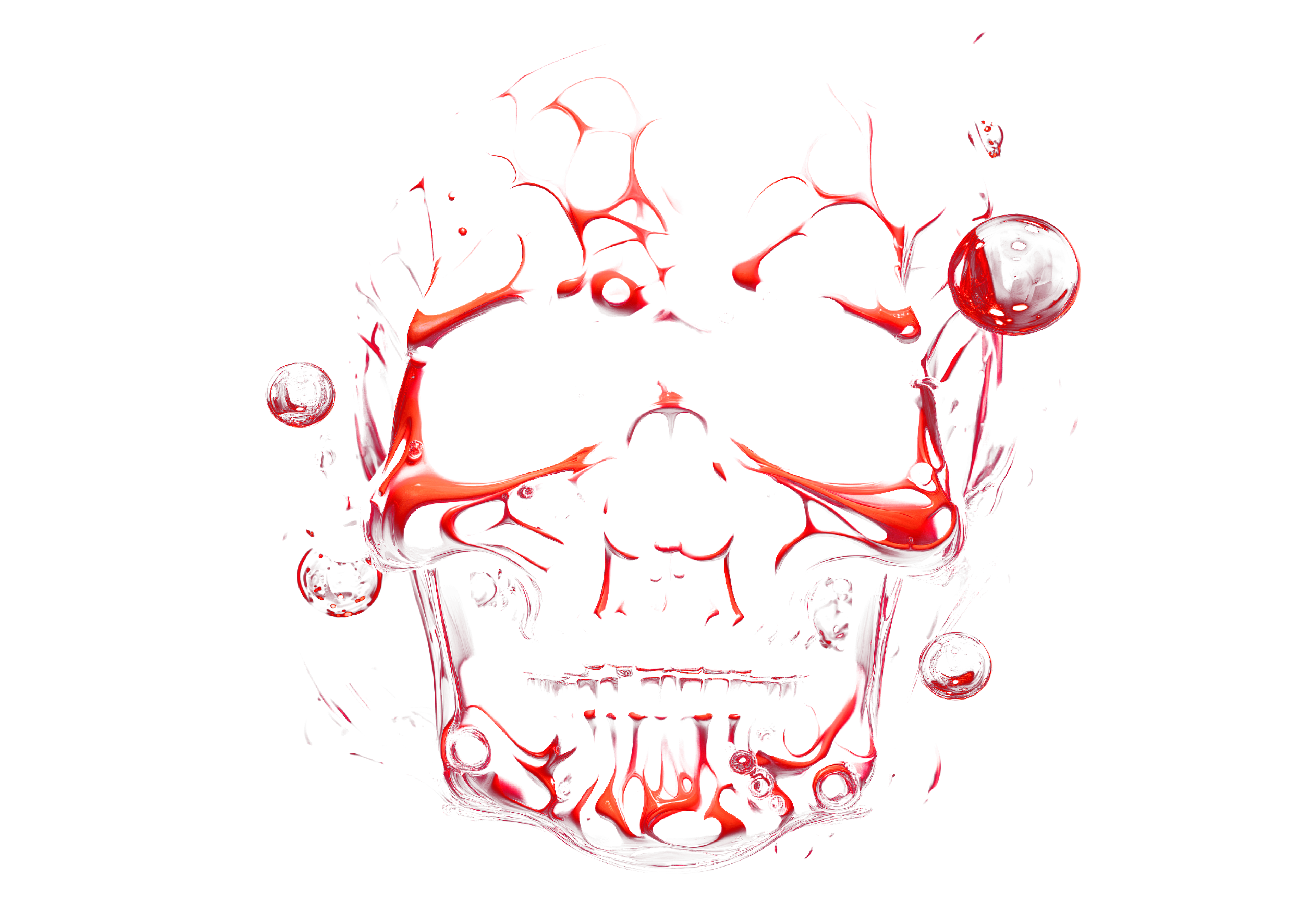 Liquid Rebel: imagery and design