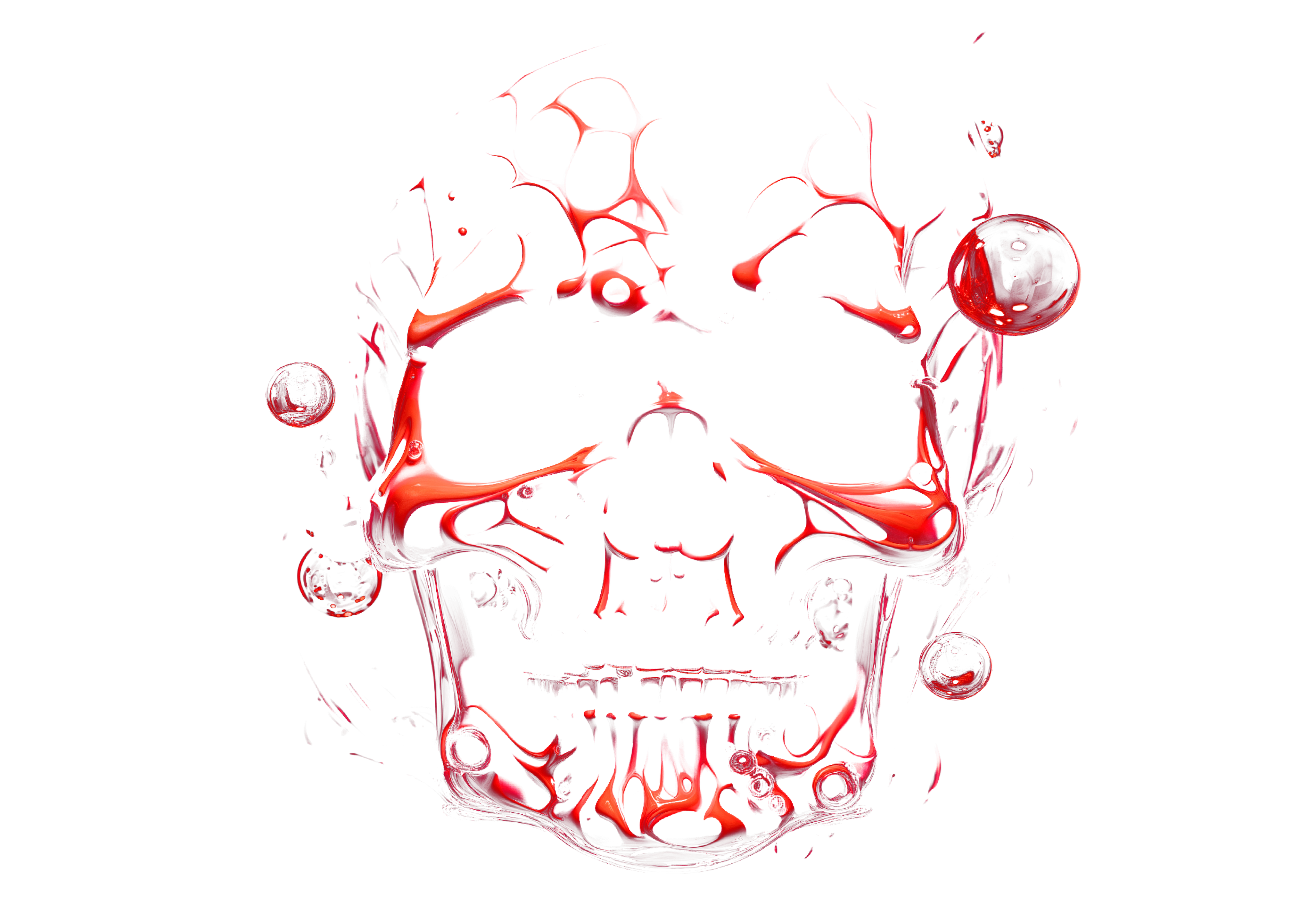 Liquid Rebel: imagery and design