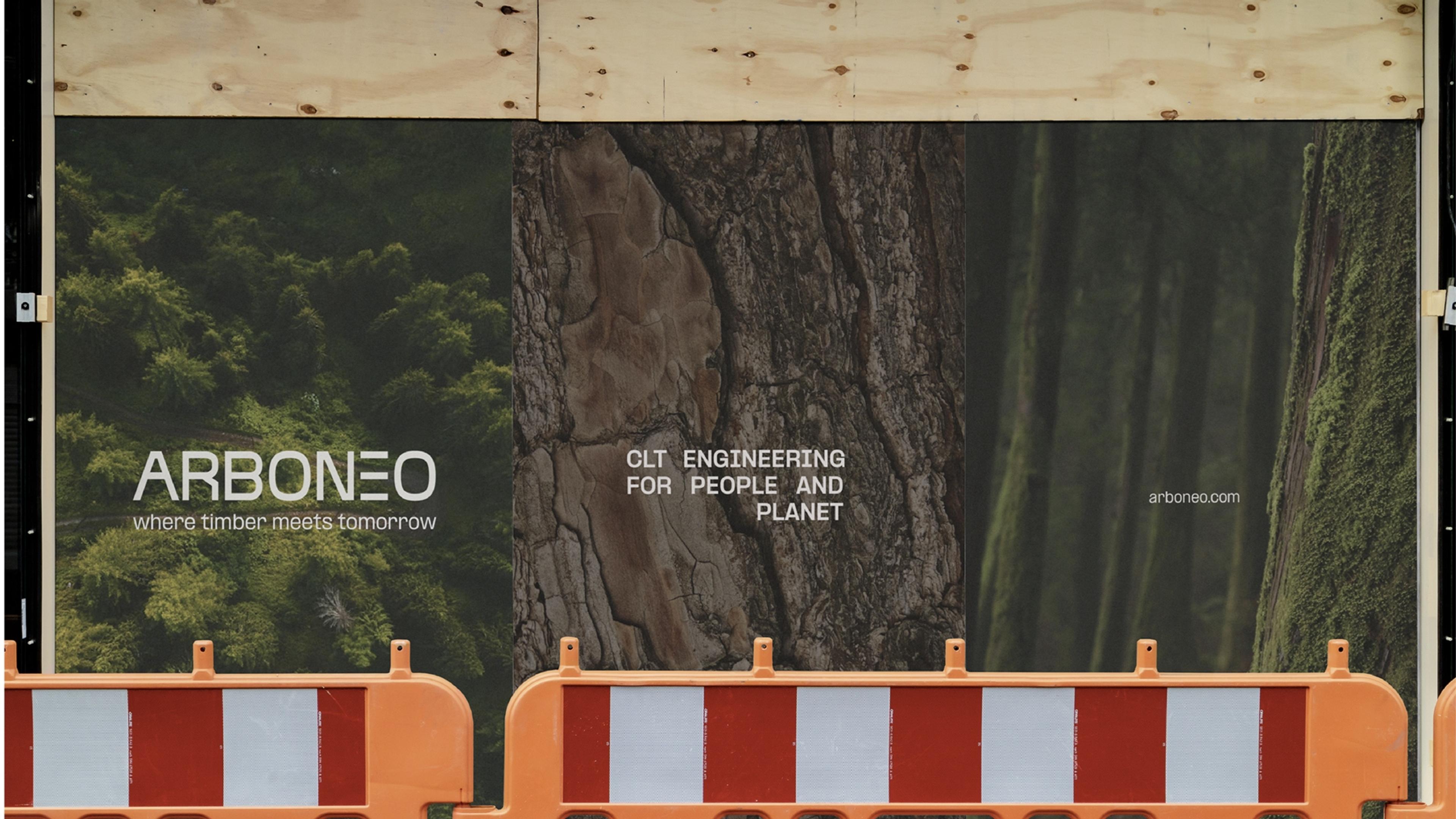 Arboneo: imagery and design