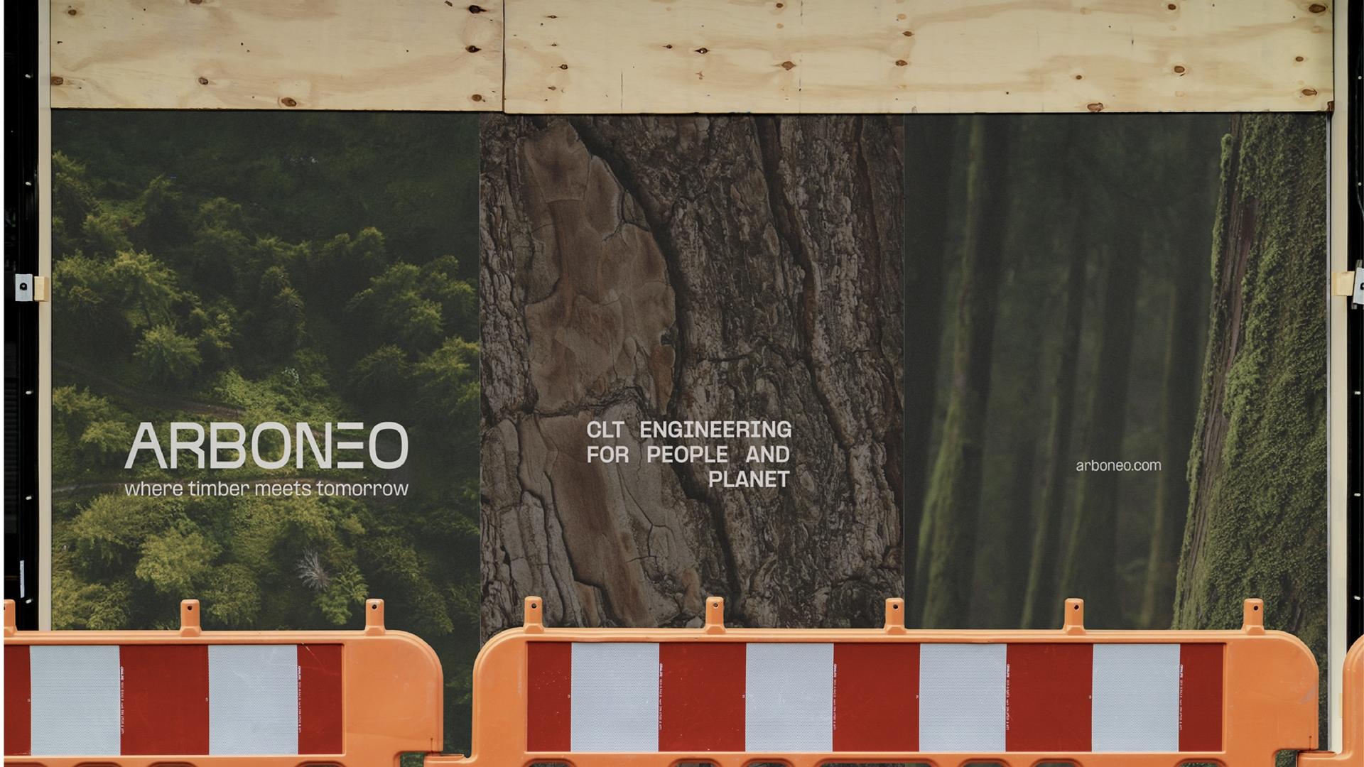 Arboneo: imagery and design