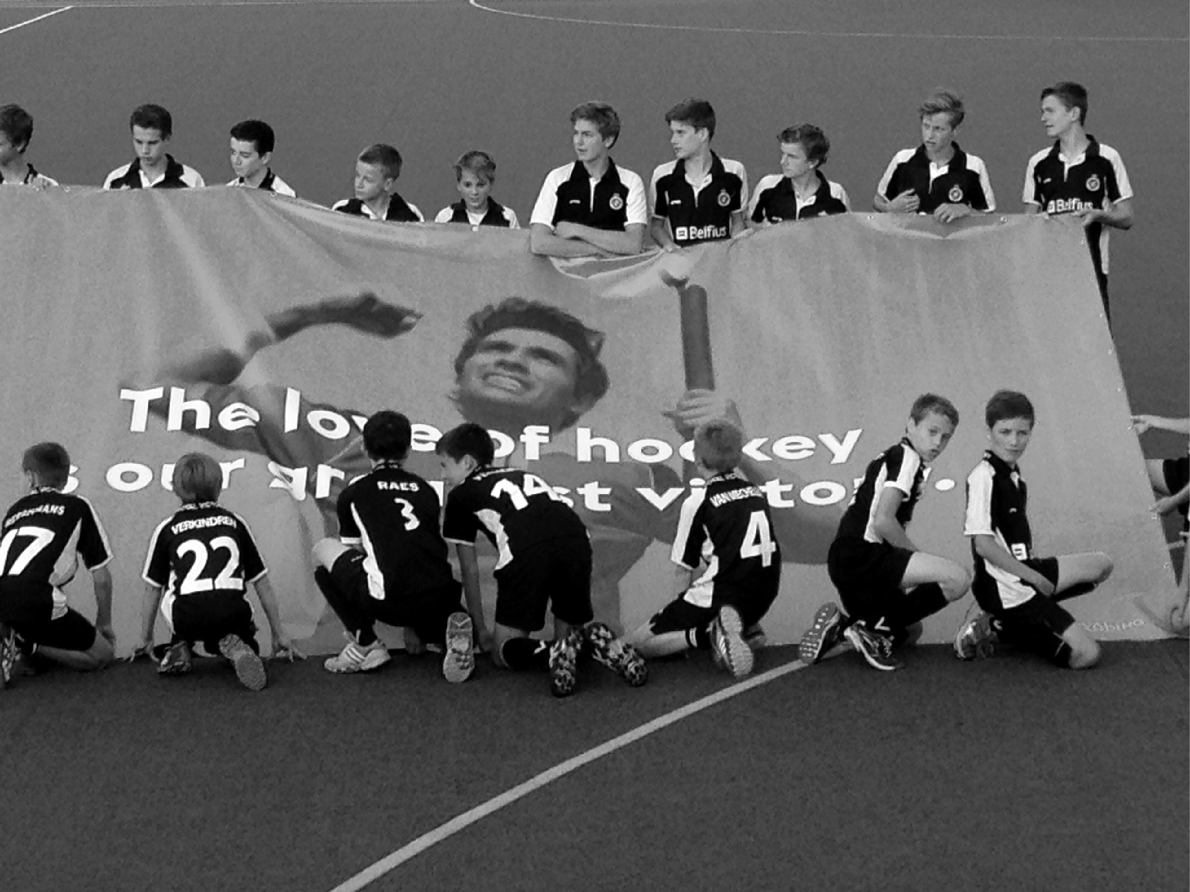 Royal Victory H.C.: case image.