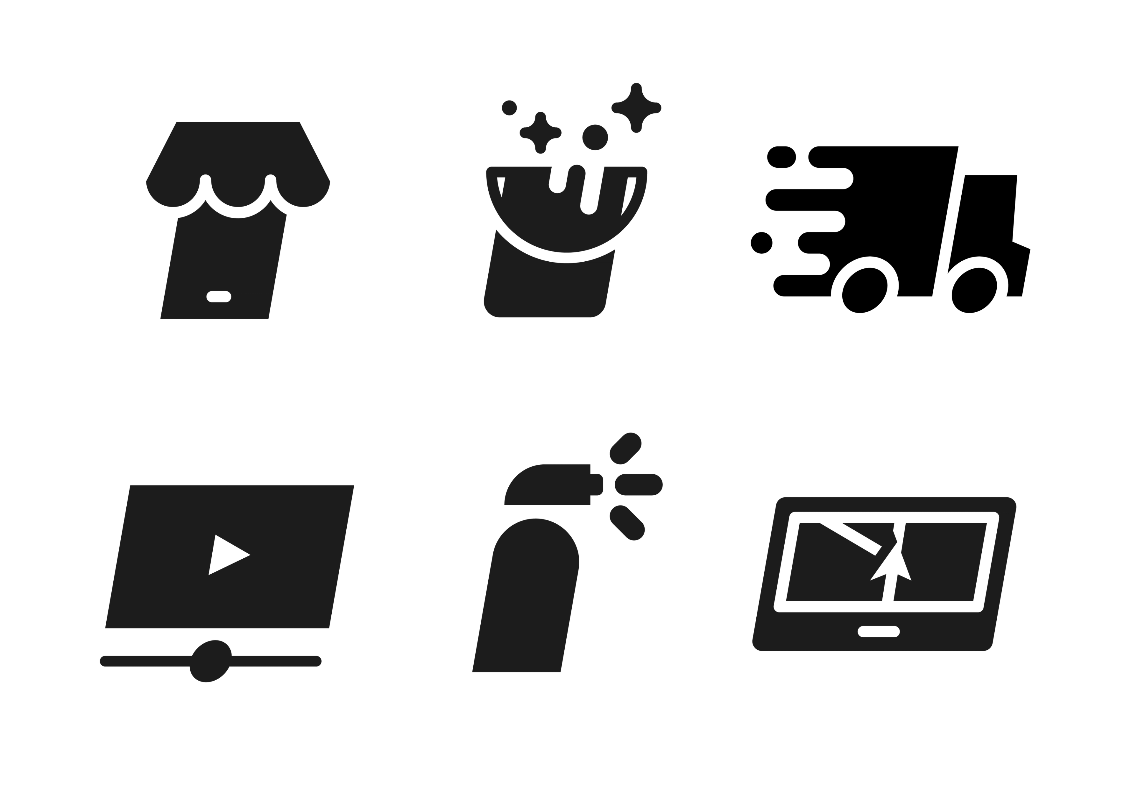 Liquid Rebel: the brand in use