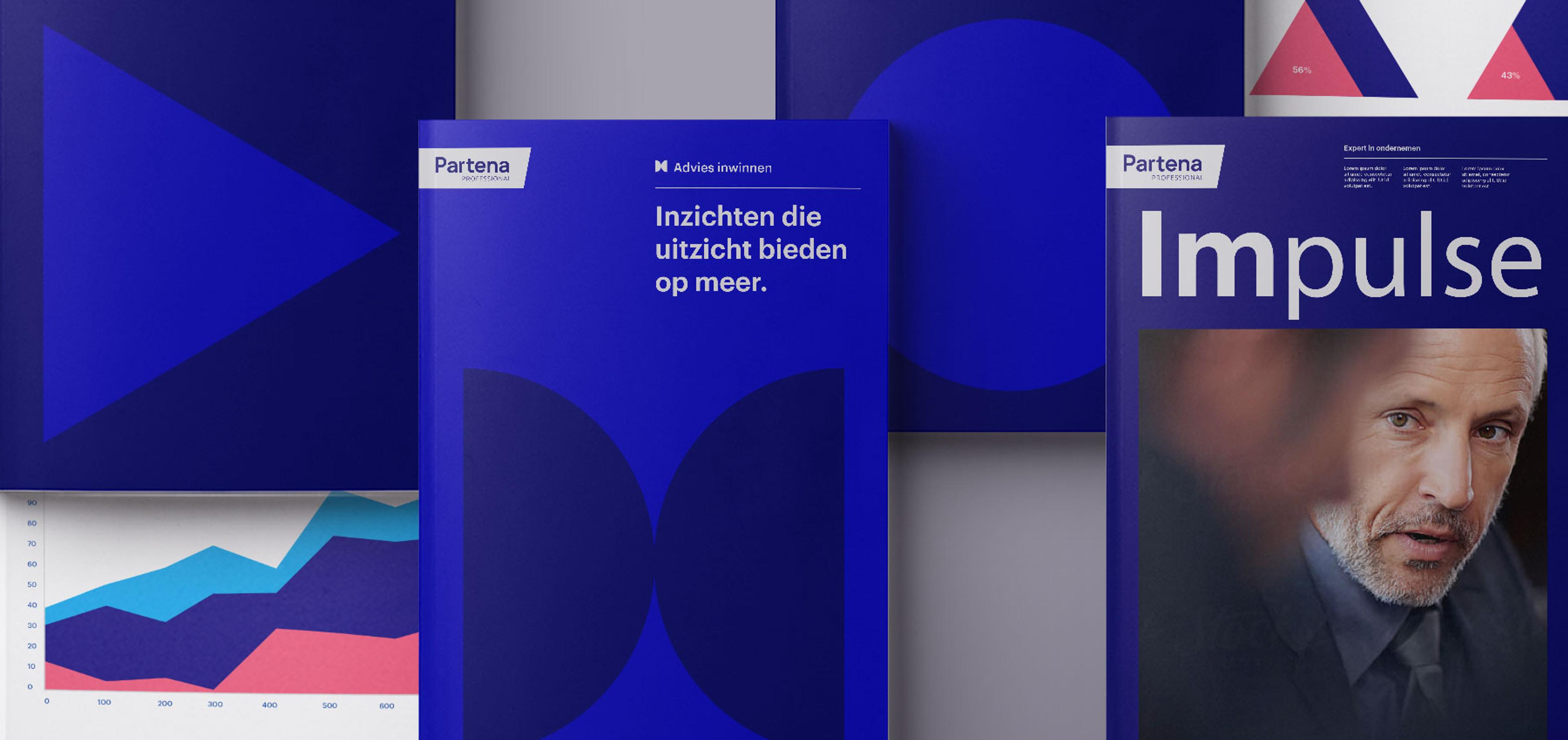 Partena Professional: case image.