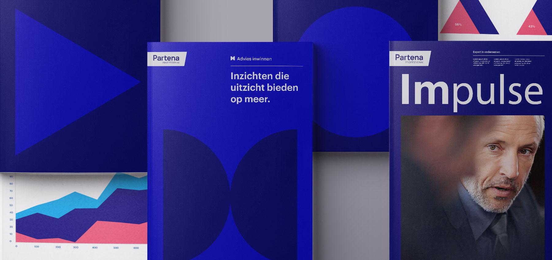 Partena Professional: case image.