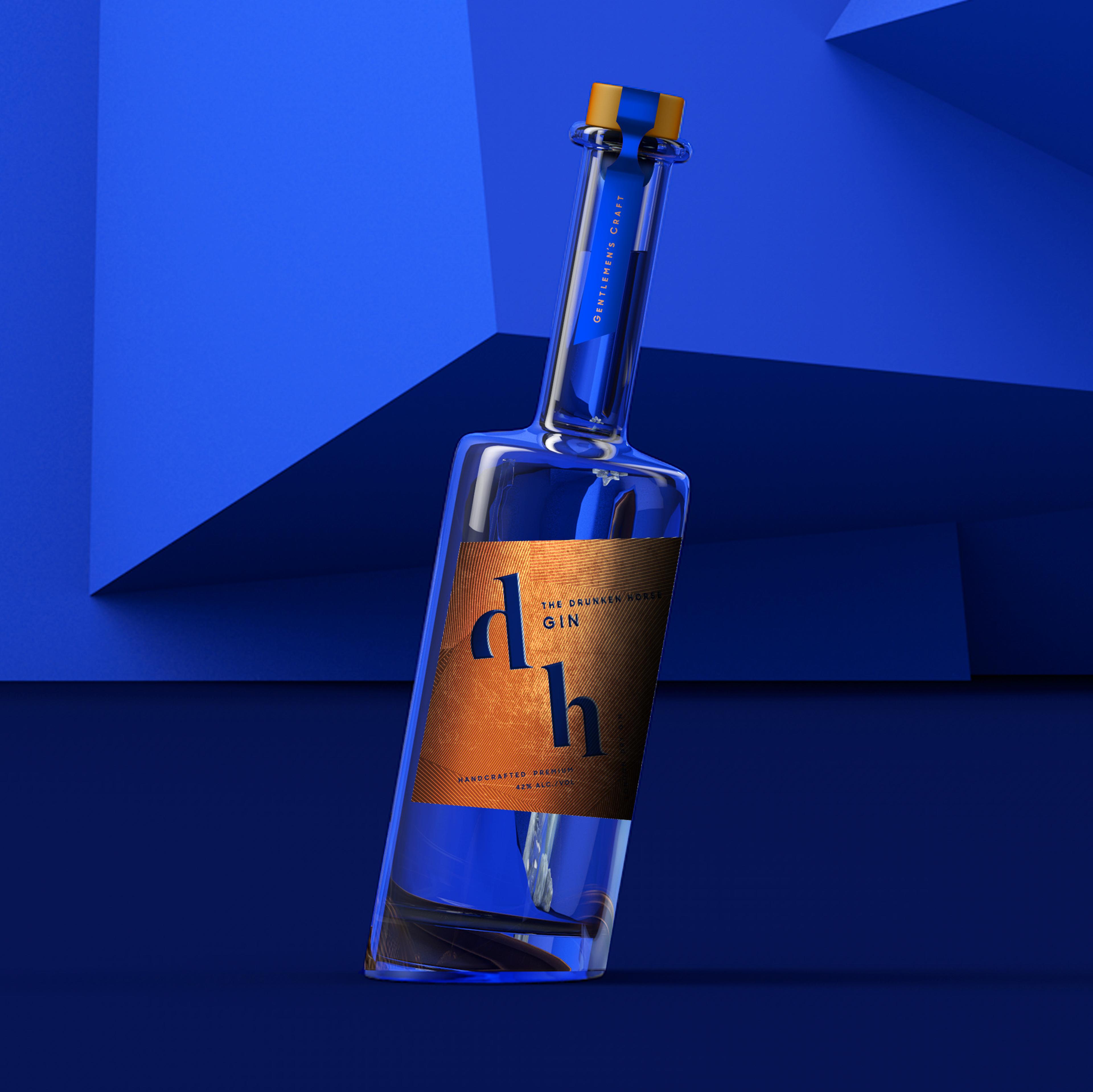 Drunken Horse Gin: image 5
