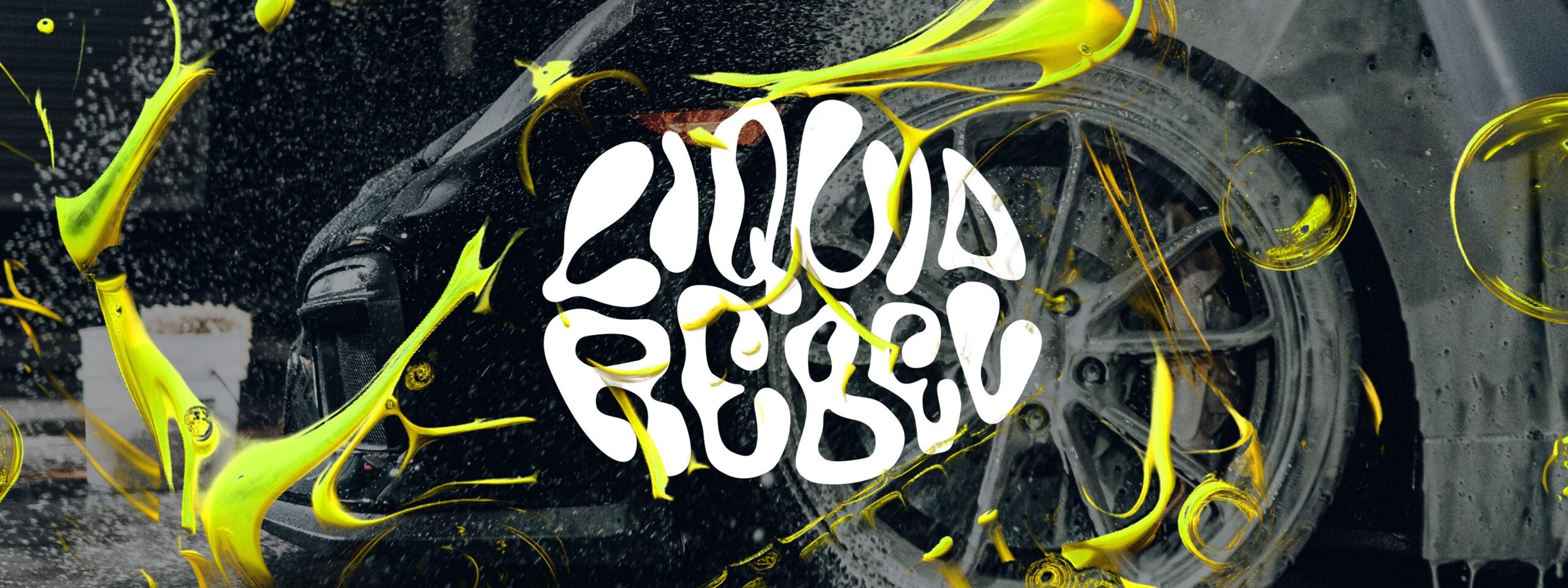 Liquid Rebel: brand identity by Chapoo
