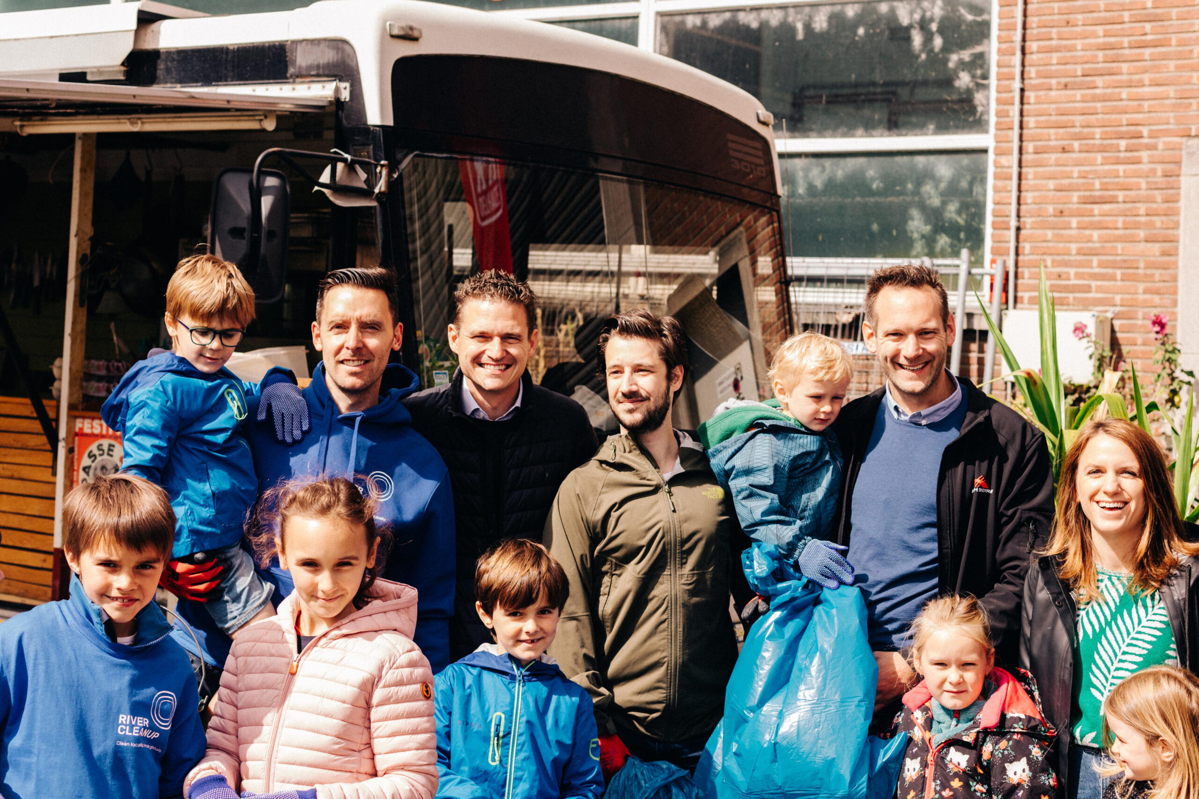 River Cleanup: image 6