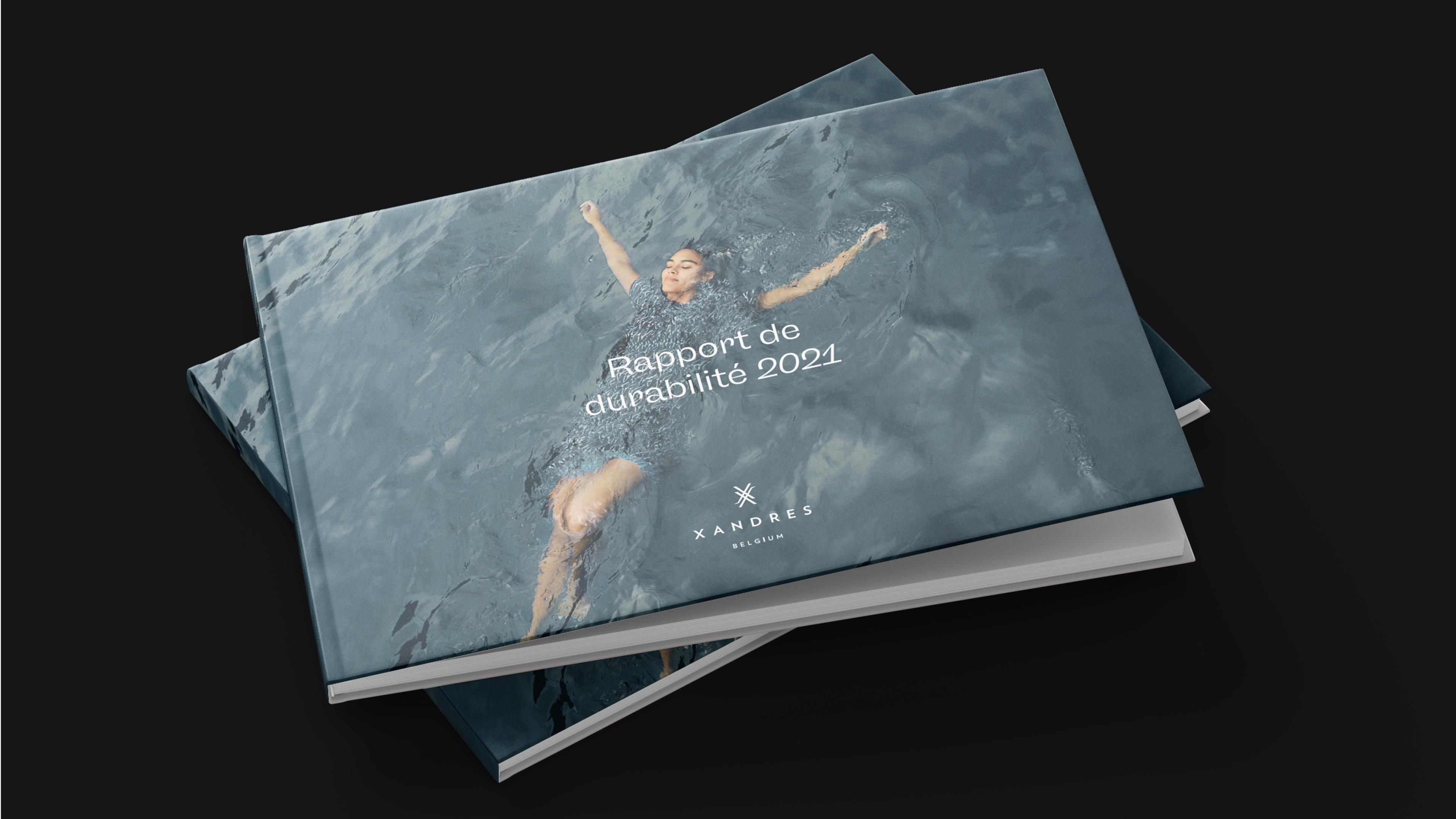 Xandres Belgium duurzaamheidsrapport