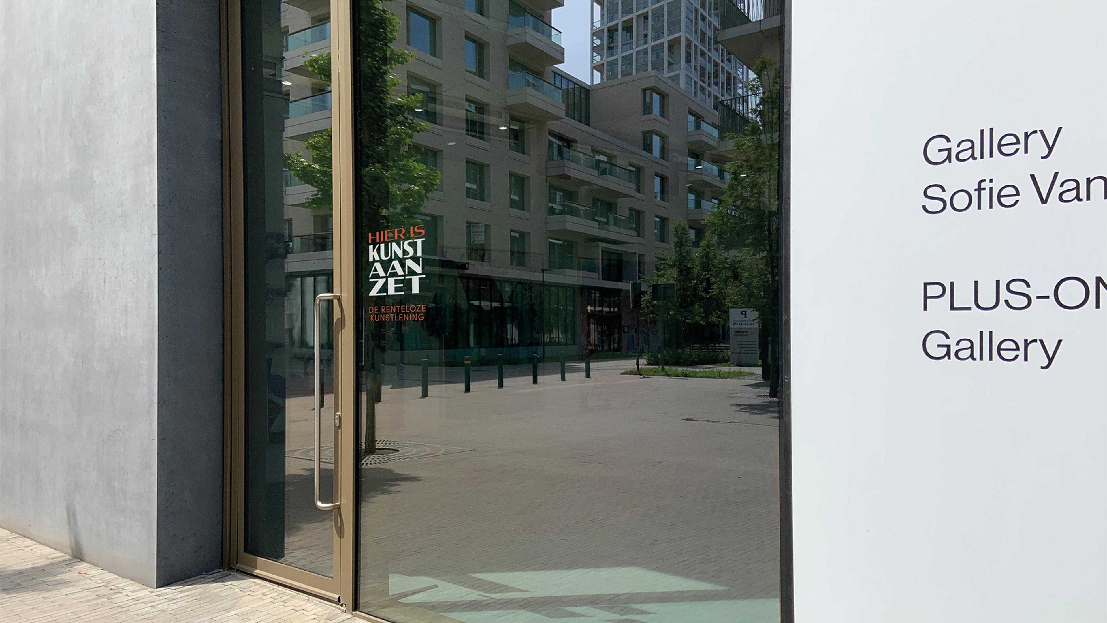 Kunst Aan Zet: case image.